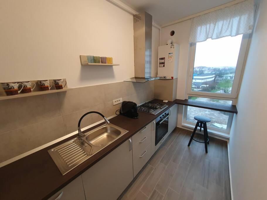 New Luxury Flat Near City Center Apartment Timişoara Exterior foto
