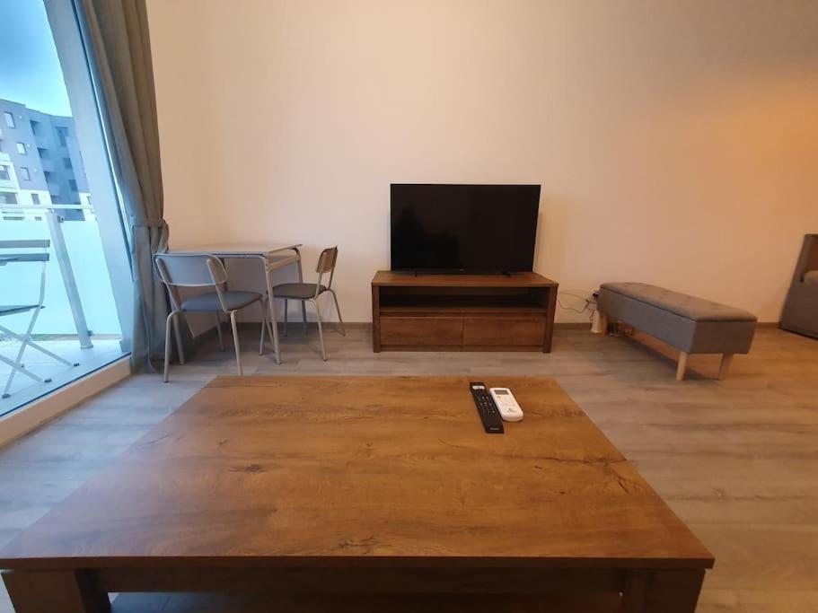 New Luxury Flat Near City Center Apartment Timişoara Exterior foto
